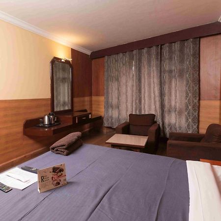 Devi Enterprises - Hotel Khems Utakamand Zewnętrze zdjęcie