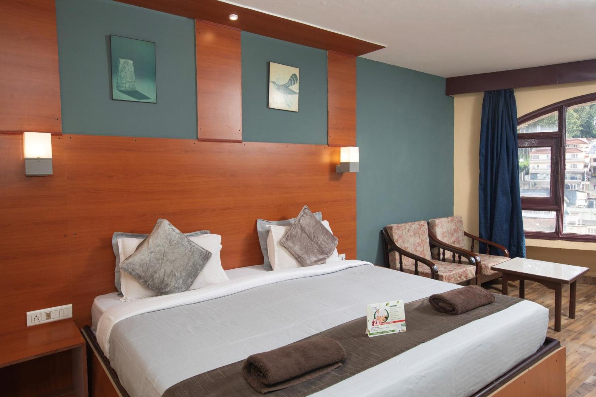 Devi Enterprises - Hotel Khems Utakamand Zewnętrze zdjęcie